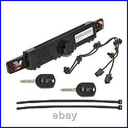 2011-2014 Ford Super Duty Remote Car Starter Alarm Plug N Play RPO Kit OEM NEW