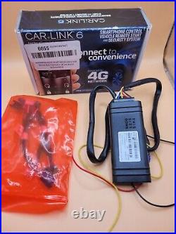 ASCL6 Remote Start Cellular Interface Module Allows You to Start Your car Open B