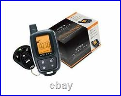 Avital 3305L 2-Way Car Alarm with Remote