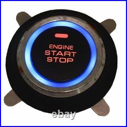 Car Alarm System 2g Smart Key Engine Start Stop Vehicle Bluetooth