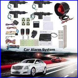 Car Alarm System Entry Keyless System Central Locking Auto Remote Centr