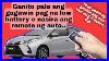 Car Remote S Battery Is Low Or Damaged Keyless Entry System Alarm Ayaw Gumana Ng Remote Ng Auto