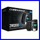 Compustar CS2WQ900-AS 2-Way 3000-Ft Remote Car Start +Alarm System Security syst