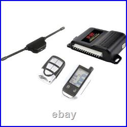 Crimestopper SP-302 2-Way LCD Paging Alarm & Keyless-Entry System Remote