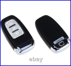 EASYGUARD EC002 Smart Key RFID pke car alarm system remote start push starter