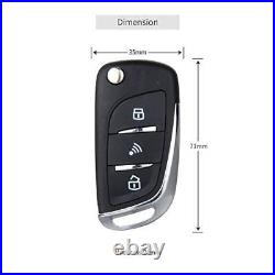EASYGUARD EC003N-V Car Security Alarm System PKE Passive keyless Entry Remote