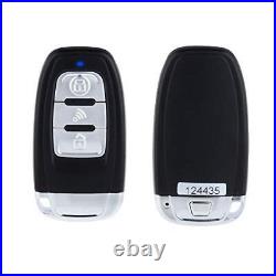 EASYGUARD EC003-NS PKE car Alarm Proximity Entry Push Start Button Remote Eng