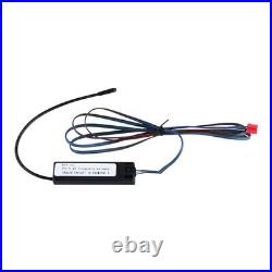 EasyGuard Car Alarm Auto Lock Unlock Remote Starter Keyless Go Shock Sensor DC12