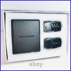 Easyguard PKE Car Alarm With Remote Start Auto Keyless Entry Push Start System