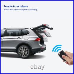 Easyguard VW series car alarm remote starter with PKE push button start NFC lock