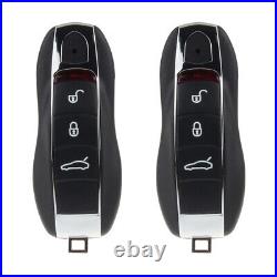 Easyguard pke car alarm keyless entry remote engine starter push button start