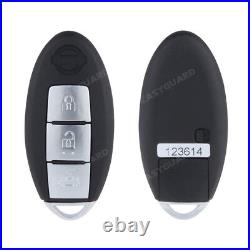 Easyguard remote start stop PKE car alarm system keyless entry push button kit