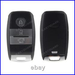 Easyguard smart car alarm keyless entry go remote starter button W shock sensor
