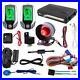 Ec204 2 Way Car Alarm System With Pke Passive Keyless Entry Rechargeable Lcd Pag