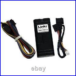 Excalibur LINKR-LT2 Omega Smartphone Control Car Remote Start Tracking System
