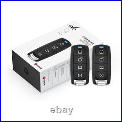 Fortin Rfk942 2-way Rf Kit With 2 4-button Remotes For Vehicle Alarm & Security
