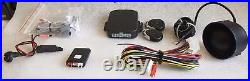 Laserline 211 Car Alarm and Immobiliser with Ultrasonics 2 remote keys