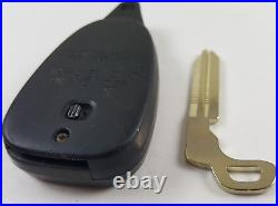 Original Infiniti Q45 M45 02-06 Oem Smart Key Less Entry Remote Fob Uncut Blank