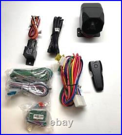 Prestige APS787Z Remote Start / Keyless Entry And Security System WithUp To 1 Mile