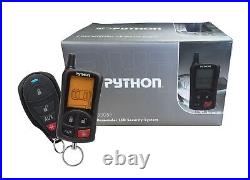 Python 3305P 2Way Responder LCD Security System