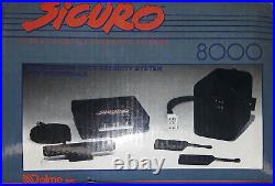 Siguro 8000 Remote-Activated Anti-HIJack Auto Security System (BRAND NEW!)