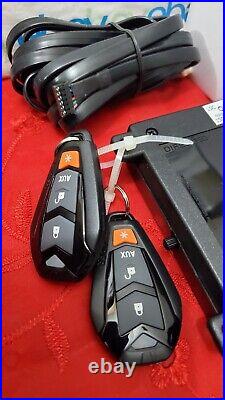 VIPER 3105V Security System Keyless Entry Car Alarm with 2 Remotes Brand New Model