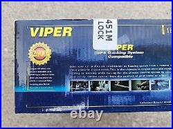 Vintage Viper 160XV Remote Start NOS New 1/4 Mile Heat/AC