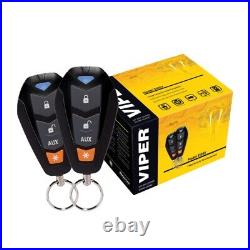 Viper 3105V Car Alarm Security System and Keyless Entry 1-Way