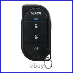 Viper 3107V Keyless Entry Trunk Release Car Alarm Security System Starter Kill