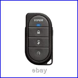 Viper 3305V 2-Way Responder LCD Remote Keyless Entry Car Security Alarm System