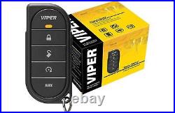 Viper 3606V Alarm System with A Remote Control Alarm for Vehicles