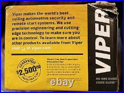 Viper 3606V Car Alarm System With Remote Control Security System