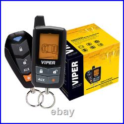 Viper 5305V 2-Way Car Security and Remote Pack