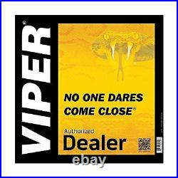 Viper 5305V 2 Way LCD Vehicle Car Alarm Keyless Entry Remorte Start System