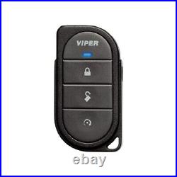 Viper 5305V 2-Way Page LCD Remote Start Keyless Entry Car Alarm Security System