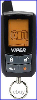 Viper 5305V LCD 2-Way Security and Remote Start System Entry Level