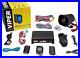 Viper 5706V 2-Way 1-Mile Icon Map LCD Remote Start Car Alarm Security System Kit