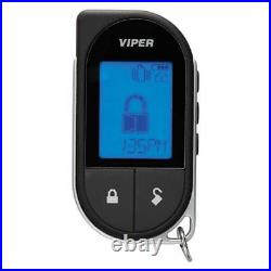 Viper 5706V 2 Way LCD Remote Starter Car Alarm 5706V