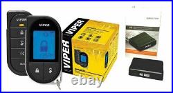 Viper 5706V Remote Start Alarm / With DB3 Bypass Module INCLUDED / Programmed
