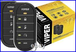 Viper 5806V 2 Way Auto Remote Start & Car Alarm