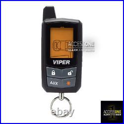 Viper 7345V 2-Way LCD Remote Control And 7146V Companion Remote For 5305V