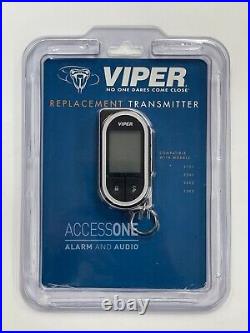Viper 7351V 2-Way LCD Replacement Remote Control Transmitter Viper 3203 or 3203V