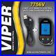 Viper 7756V 2-Way LCD Remote Control With USB Charger and Manual For Viper 3606V
