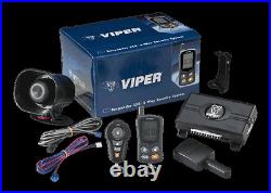 Viper Responder 350 (Model 3305V) 2 Way Keyless Entry Security Alarm System